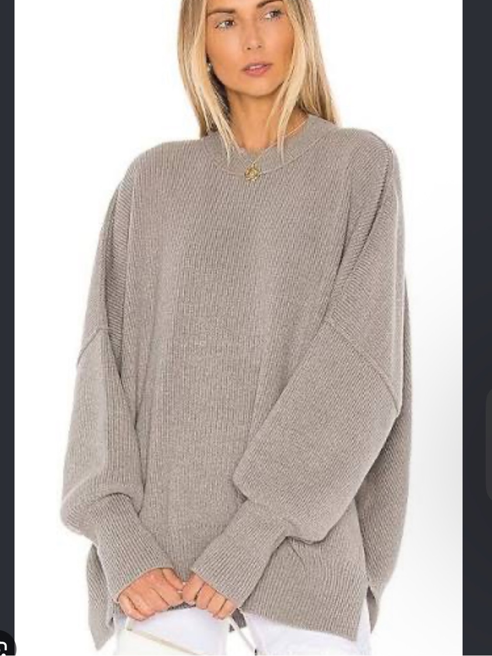 Free People Easy Street Tunic